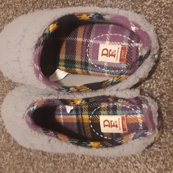 Dearfoams women's skip - Picture 2 of 5